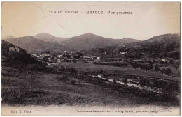 30 - B23113CPA - LASALLE - Vue Generale - Très Bon état - GARD - Andere & Zonder Classificatie