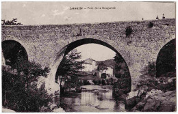 30 - B23115CPA - LASALLE - Pont De La Nougarede - Bon état - GARD - Andere & Zonder Classificatie