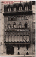 0 - B21612CPA - BARCELONA - ESPAGNE - Casa Del Baron De Cuadros - Casas Palacios Modernos - Parfait état - EUROPE - Barcelona