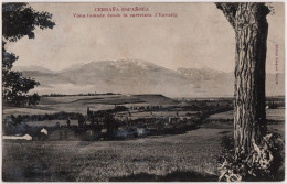 0 - B21613CPA - CERDAGNA - ESPAGNE - Vista Tomade Desde La Carretera A ENTVEITG - Très Bon état - EUROPE - Autres & Non Classés