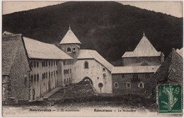 0 - B21600CPA - RONCESVALLES - ESPAGNE - Roncevaux - El Monasterio, Le Monastere - Très Bon état - EUROPE - Navarra (Pamplona)