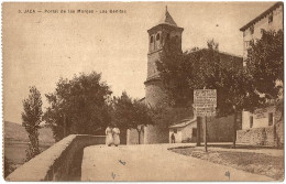 0 - B21558CPA - JACA - ESPAGNE - Portal De Las Monjas -Las Benitas - Très Bon état - EUROPE - Otros & Sin Clasificación