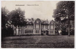 58 - B20970CPA - CHATEAUNEUF - Chateau De La Venerie - Parfait état - NIEVRE - Autres & Non Classés