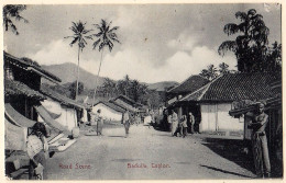 0 - B19935CPA - BADULLA - CEYLON - SRI LANKA - CEYLAN - Road Scene - Assez Bon état - ASIE - Sri Lanka (Ceilán)