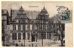 0 - B19691CPA - ALLEMAGNE -Bremen - Gewerbehaus - Très Bon état - EUROPE - Bremen