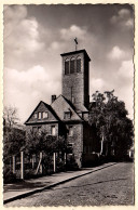 0 - B19602CPSM - ALLEMAGNE - DARMSTADT - EBERSTADT - Kath. Kirche - Bon état - EUROPE - Darmstadt