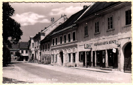 0 - B19606CPSM - AUTRICHE - HADERSDORF - Sommerfrische, Kaufhaus Herta Becker - Parfait état - EUROPE - Autres & Non Classés