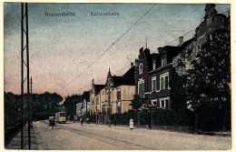 0 - B19605CPA - ALLEMAGNE - GONSENHEIM - Kaiserstrasse - Mainz - Très Bon état - EUROPE - Other & Unclassified