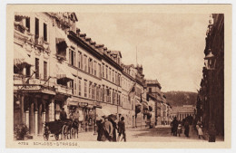 0 - B20604CPA - COBLENZ - COBLENCE - ALLEMAGNE - Schloss Strasse - Parfait état - EUROPE - Koblenz