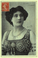 0 - F19328CPA - ACTRICES - DIONE - Chatelet - Oricelly - Très Bon état - FANTAISIES - Artisti