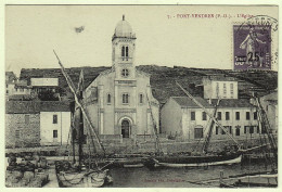 66 - B19144CPA - PORT VENDRES - Eglise - Très Bon état - PYRENEES-ORIENTALES - Port Vendres