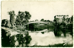 94 - B18392CPSM - CHAMPIGNY SUR MARNE - Pont Et Ile De Abreuvoir - Assez Bon état - VAL-DE-MARNE - Champigny Sur Marne