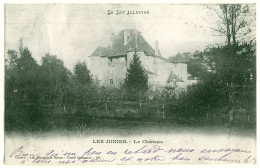 46 - B18629CPA - LES JUNIES - Le Chateau - Très Bon état - LOT - Other & Unclassified