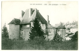 46 - B18628CPA - LES JUNIES - Le Chateau - Parfait état - LOT - Other & Unclassified