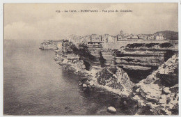 20 - B18529CPA - BONIFACIO - Vue Prise Du Cimetiere - Très Bon état - CORSE - Autres & Non Classés