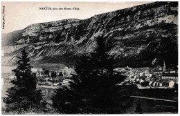 1 - B23571CPA - NANTUA - Pris Des Monts D' Ain - Gare - Très Bon état - AIN - Nantua