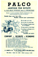 0 - PAP23220PAP - VELO - CYCLES - Publicité Amortisseur PALCO - Très Bon état - THEMES - Ciclismo