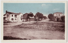 82 - B22038CPA - MOISSAC - Faubourg Saint  Benoit - Route De Toulouse - Parfait état - TARN-ET-GARONNE - Coulonges-sur-l'Autize