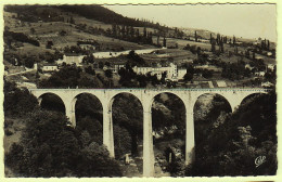 1 - B19262CPA - BELLEGARDE - Le Viaduc - Très Bon état - AIN - Bellegarde-sur-Valserine