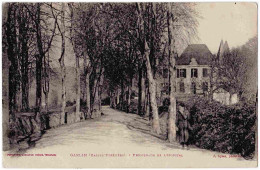 64 - B23130CPA - GARLIN - Promenade De L' Hopital - Très Bon état - PYRENEES-ATLANTIQUES - Otros & Sin Clasificación