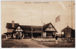 0 - B20748CPA - WESTENDE - BELGIQUE - Les Fermettes - Laiterie - Assez Bon état - EUROPE - Middelkerke