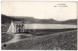 63 - B18847CPA - MONTAGNE - Lac Guery - EtaBlissement Aquaculture - Très Bon état - PUY-DE-DOME - Autres & Non Classés