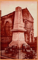 17 - B34217CPA - LA VALLEE - Monument Aux Enfants Morts Pour La Patrie - Très Bon état - CHARENTE-MARITIME - Autres & Non Classés