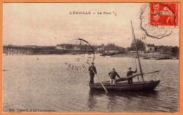 17 - B34211CPA - L'EGUILLE - Le Port - Très Bon état - CHARENTE-MARITIME - Autres & Non Classés