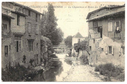 1 - B23275CPA - CHATILLON  SUR CHALARONNE - La Chalaronne Et Restes De Herses - Bon état - AIN - Châtillon-sur-Chalaronne