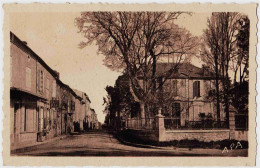 82 - B23140CPA - SEPTFONDS - Cours Sadi-Carnot, Café Bar - Parfait état - TARN-ET-GARONNE - Sonstige & Ohne Zuordnung