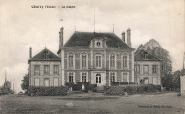 CHEROY : LA MAIRIE - Cheroy