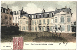 95 - B22683CPA - BEZONS - Pensionnat De N.-D. Du Calvaire - Bon état - VAL-D'OISE - Bezons