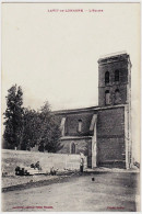 82 - B21835CPA - LAVIT DE LOMAGNE - Eglise - Parfait état - TARN-ET-GARONNE - Lavit