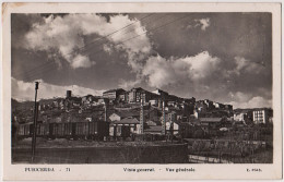 0 - B21606CPSM - PUIGCERDA - ESPAGNE - Vista General - Estacion - Bon état - EUROPE - Autres & Non Classés