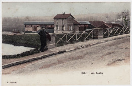 77 - B20982CPA - ESBLY - Les Docks - Très Bon état - SEINE-ET-MARNE - Esbly