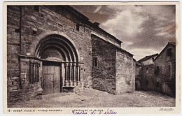 0 - B20837CPA - AINSA - ESPAGNE - Portal De La Iglesia - Bon état - EUROPE - Other & Unclassified