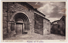 0 - B20837CPA - AINSA - ESPAGNE - Portal De La Iglesia - Bon état - EUROPE - Sonstige & Ohne Zuordnung