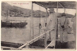 0 - B19937CPA - ADEN - YEMEN - In Sight Of The Town - Bon état - ASIE - Jemen