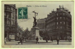 75 - B19191CPA - PARIS - ARR. 06 - Statue De Chapp - CHAPPE, Boulevard Raspail - Bon état - PARIS - District 06