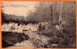 44 - B34235CPA - AIGREFEUILLE SUR MAINE - Chute D'eau Sur La Maine - Assez Bon état - LOIRE-ATLANTIQUE - Aigrefeuille-sur-Maine