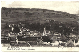 2 - B23284CPA - CONDE EN BRIE - Panorama - Assez Bon état - AISNE - Sonstige & Ohne Zuordnung