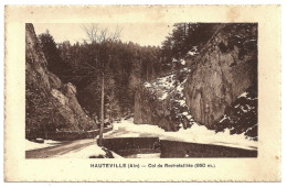 1 - B23262CPA - HAUTEVILLE - Col De Rochetaillée - Parfait état - AIN - Hauteville-Lompnes