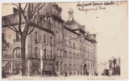 63 - B23066CPA - CLERMONT FERRAND - Le Lycée Blaise Pascal  - Carte Pionniere - Assez Bon état - PUY-DE-DOME - Clermont Ferrand