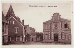 78 - B21826CPA - VILLEPREUX - Place De La Mairie - Parfait état - YVELINES - Villepreux