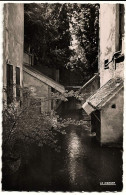 77 - B21318CPSM - PROVINS - LAVOIR Sur Le Durteint - Très Bon état - SEINE-ET-MARNE - Provins