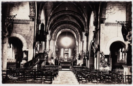 32 - B20923CPSM - MIELAN - Interieur Eglise - Bon état - GERS - Sonstige & Ohne Zuordnung