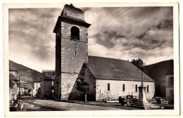 65 - B20106CPA - GUCHEN - Vallee Aure - Eglise - Camion - Très Bon état - HAUTES-PYRENEES - Argeles Gazost