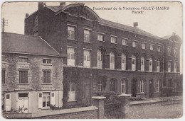 0 - B20657CPA - GILLY-HAIES - BELGIQUE - Pensionnat De La Visitation - Facade - Assez Bon état - EUROPE - Charleroi