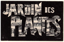 75 - B20151CPA - PARIS - ARR. 05 - Jardin Des Plantes - Souvenir - Vues Multiples - Parfait état - PARIS - Distretto: 05