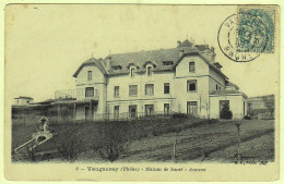 69 - B19296CPA - VAUGNERAY - Maison De Sante - Annexe - Très Bon état - RHONE - Other & Unclassified